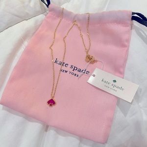 Kate Spade Everyday Spade Necklace